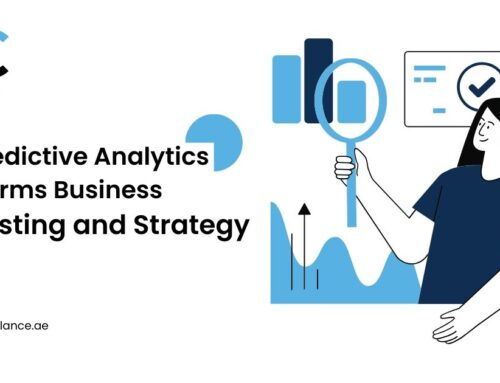 How Predictive Analytics Transforms Business Forecasting and Strategy