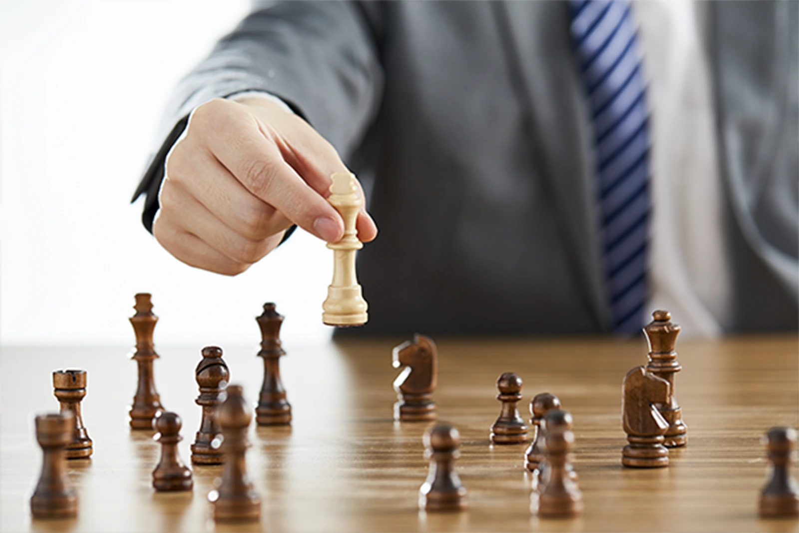 Market & Competitive Positioning