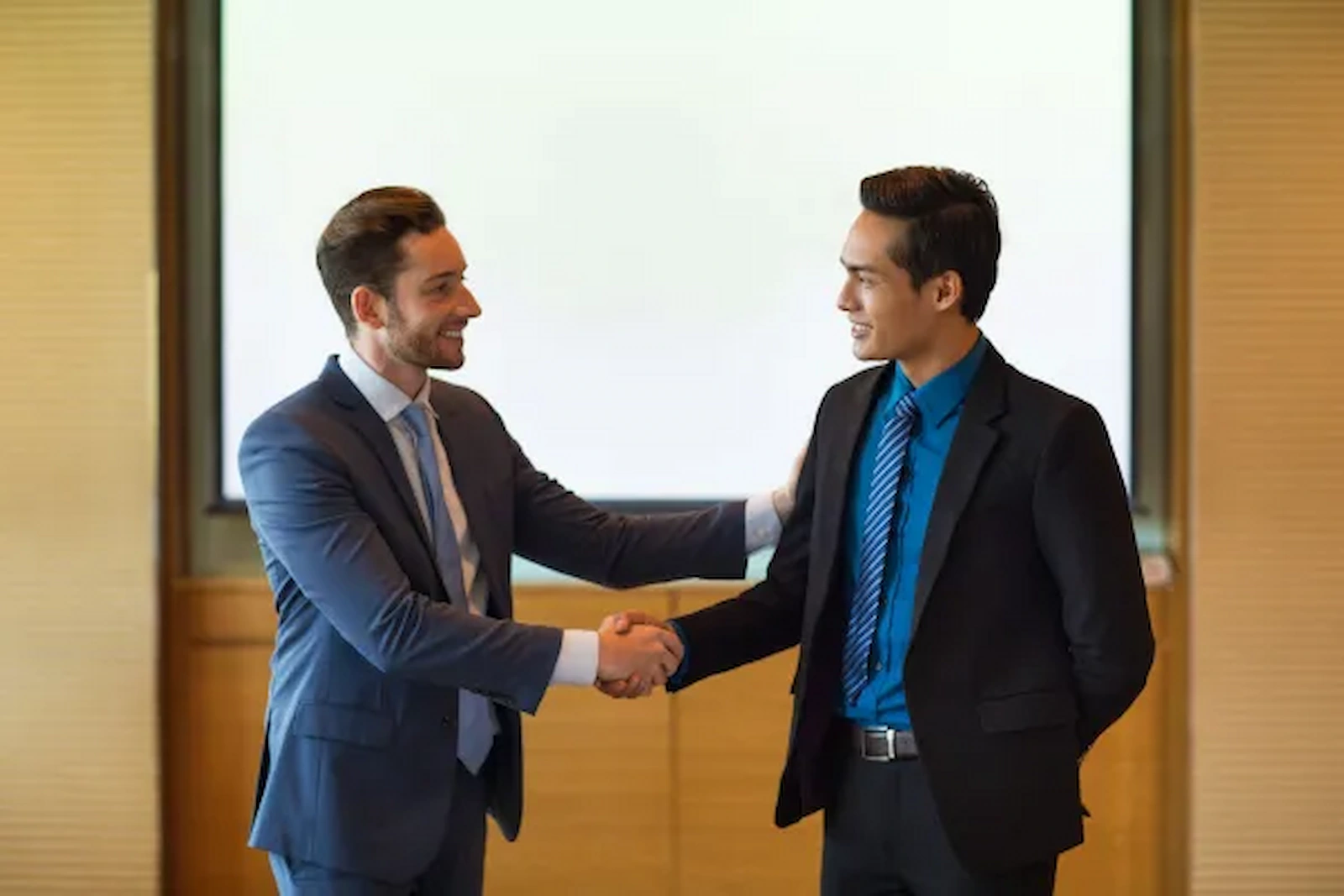 Who We Partner With