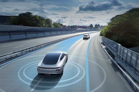 Modernized Automotive
