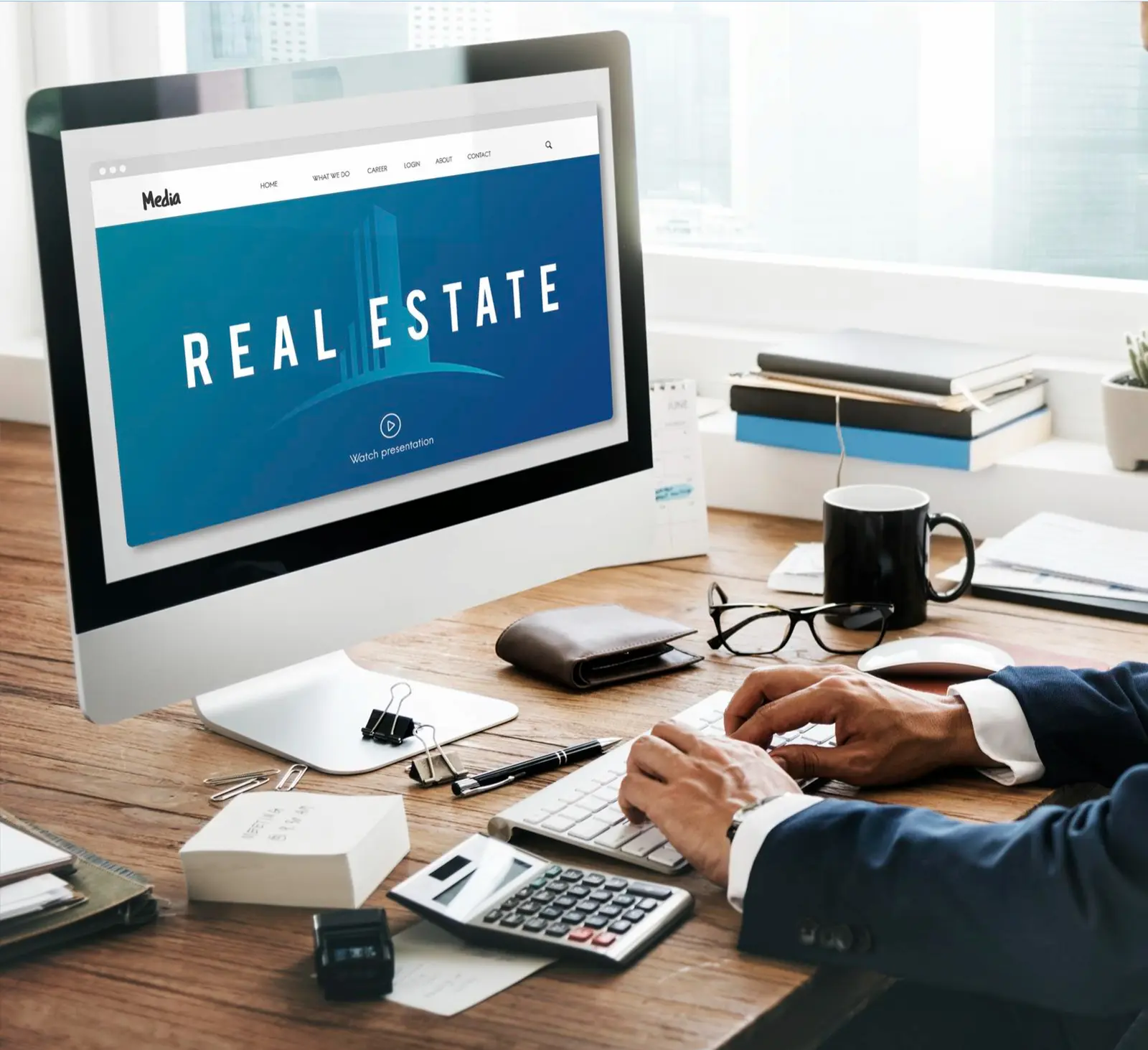 Real Estate