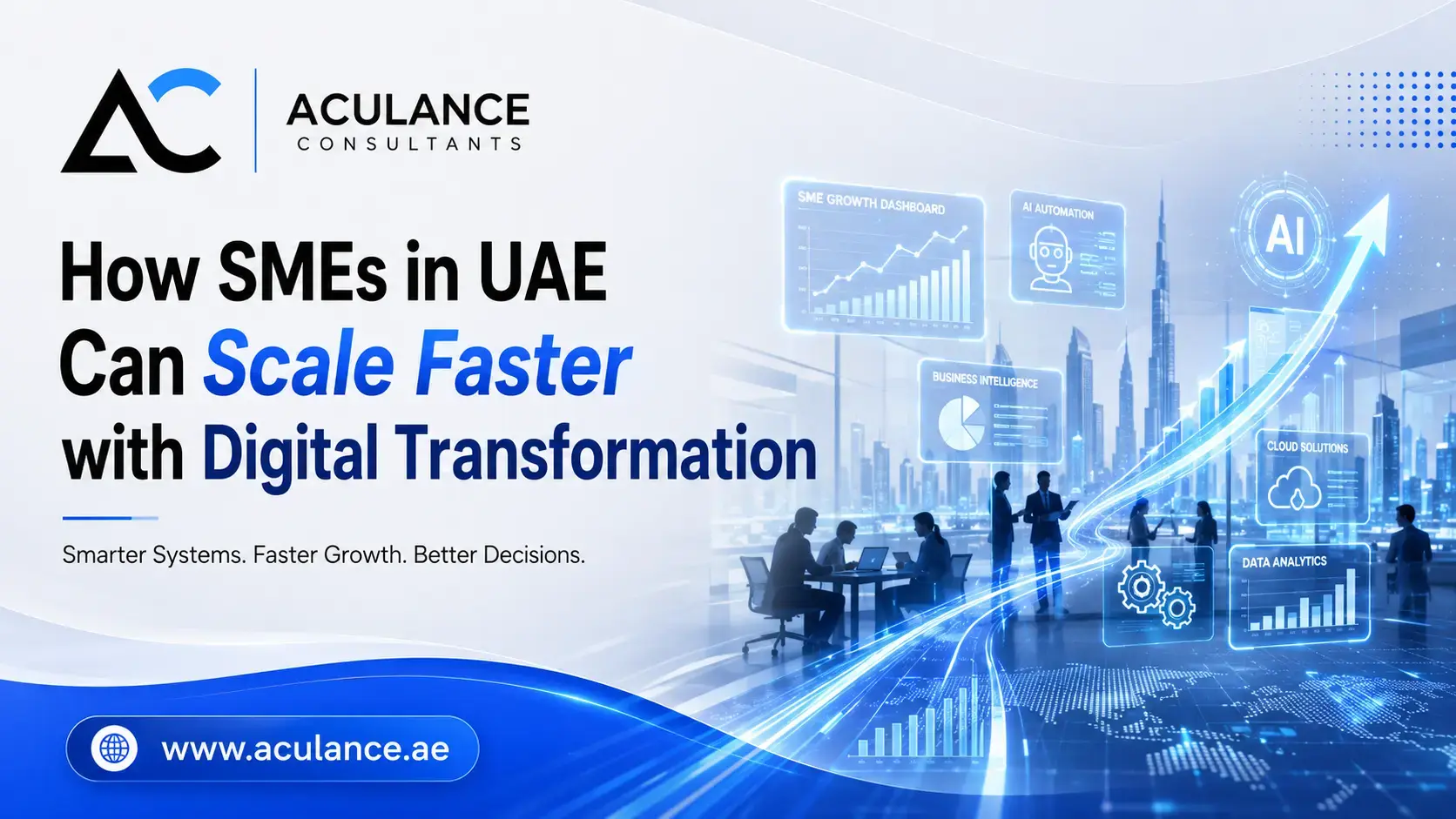UAE Digital Transformation