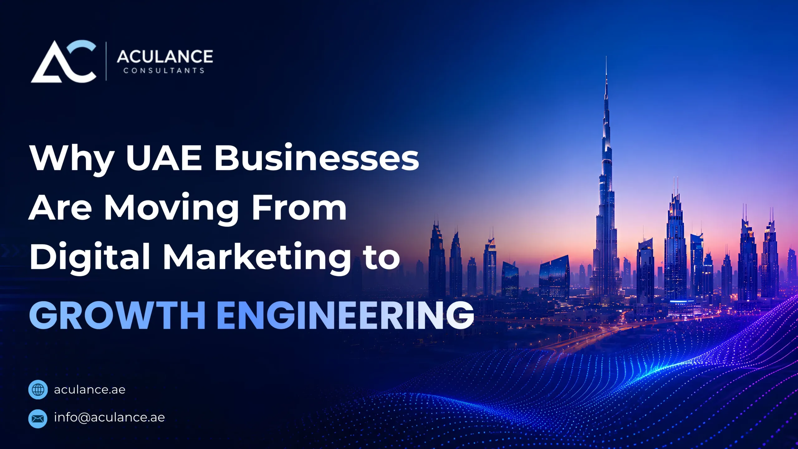 Performance Marketing UAE