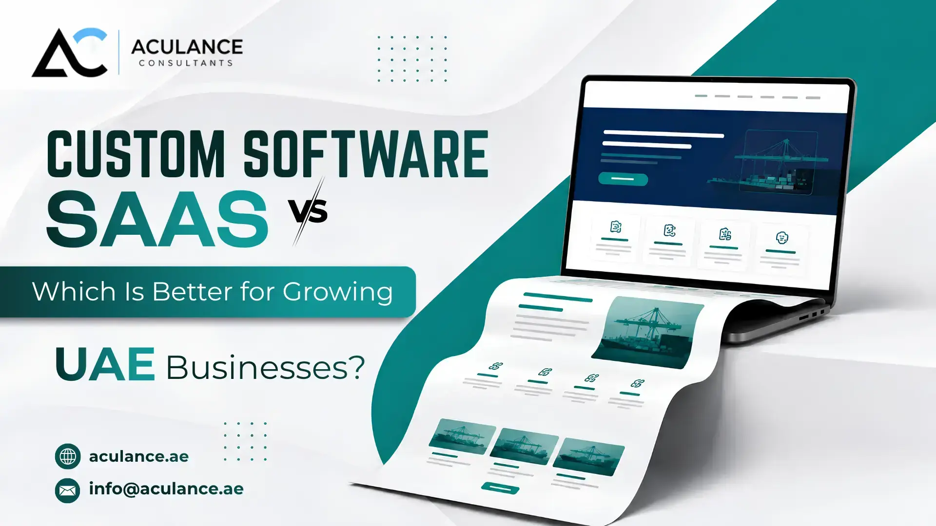 Custom Software Development