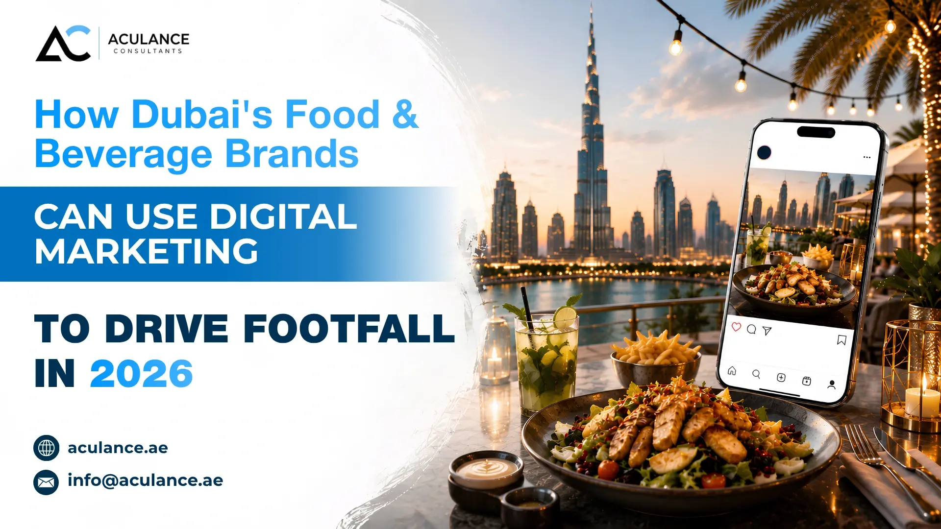 How Dubai's Food & Beverage Brands