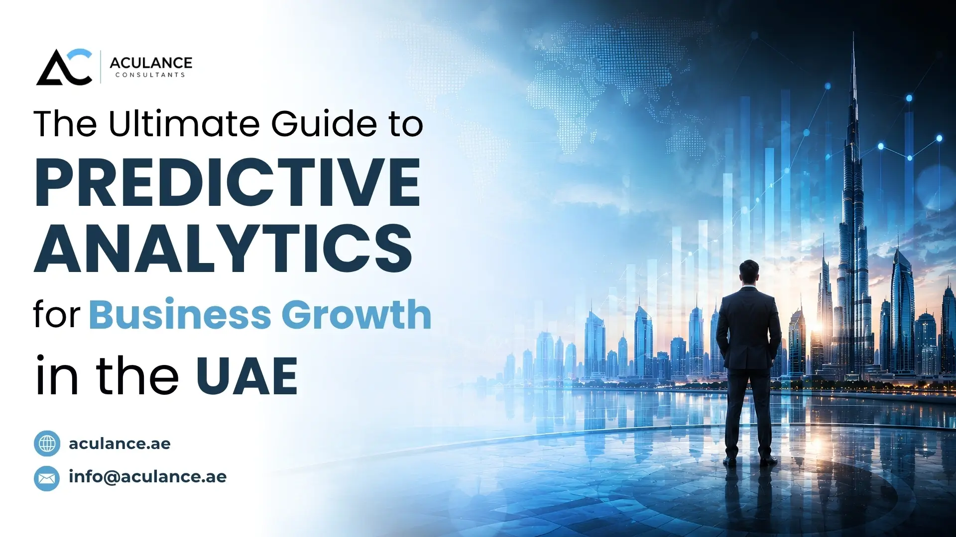 The Ultimate Guide to Predictive Analytics for Business Growth in the UAE