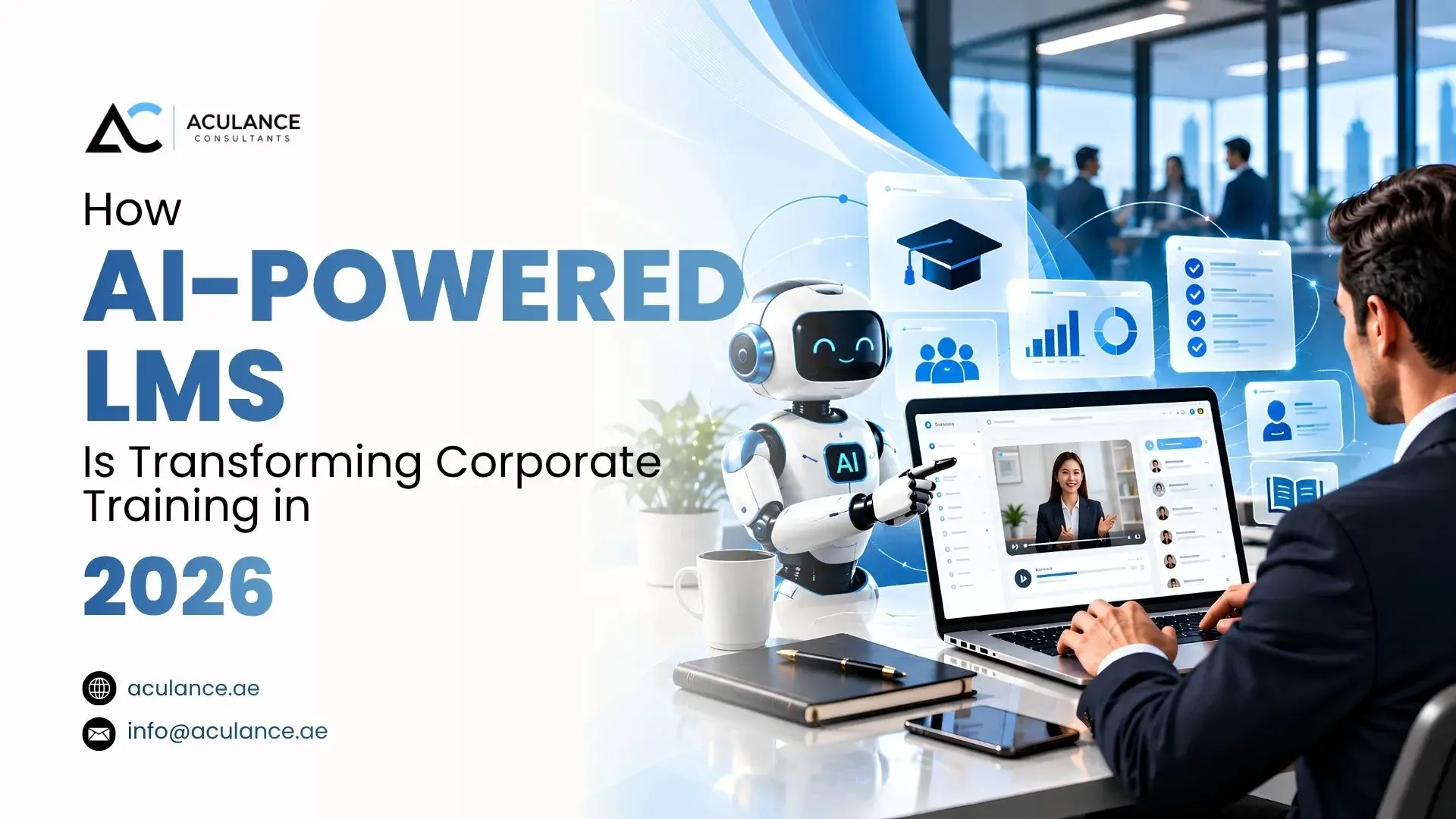 How AI-Powered LMS Is Transforming Corporate Training in 2026 How AI-Powered LMS Is Transforming Corporate Training in 2026