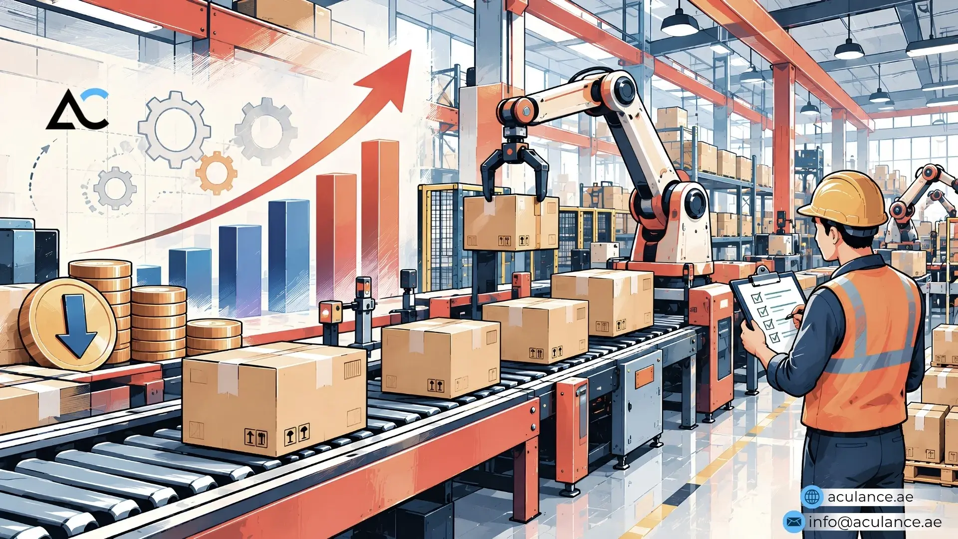 10 Predictive Analytics Use Cases in Manufacturing to Improve Efficiency & Operational Reduce Costs